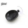 Mini Ornamental Fish Cave Betta Hammock Shells Small Shell Beds with Suction Cups Aquarium Decor Spawning Ground Resting Spot for Betta,