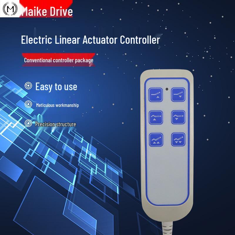 SK-04 Wireless Remote Hand Controller for Electric Medical Bed Electric Actuator Hand Controller