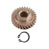 For KitchenAid Stand Mixer Worm Gear Model Number W11086780 Replacement Parts List 9706529 WP9716206 WP9650220 EH8781555