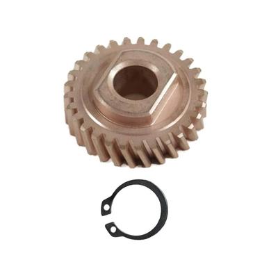 For KitchenAid Stand Mixer Worm Gear Model Number W11086780 Replacement Parts List 9706529 WP9716206 WP9650220 EH8781555