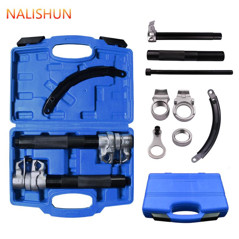 

Инструмент для разборки автомобильных пружин и амортизаторов