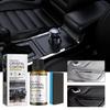 30ML Car Plastic Coating Restorative Liquid Scratch Proof Hydrophobic Formula Suitable For Dashboards Interior Surfaces
