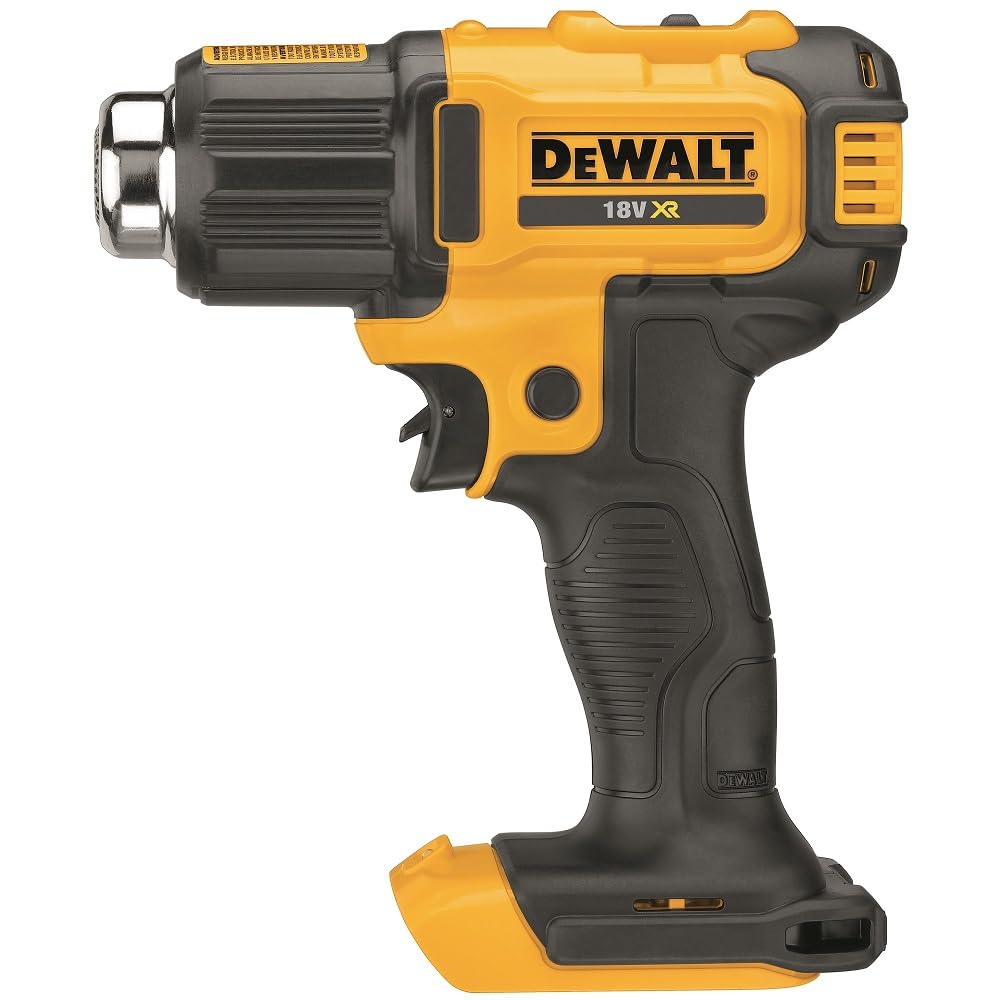 DeWalt 18V XR Heat Gun Unit DCE530N (DEWALT) (Main Only)