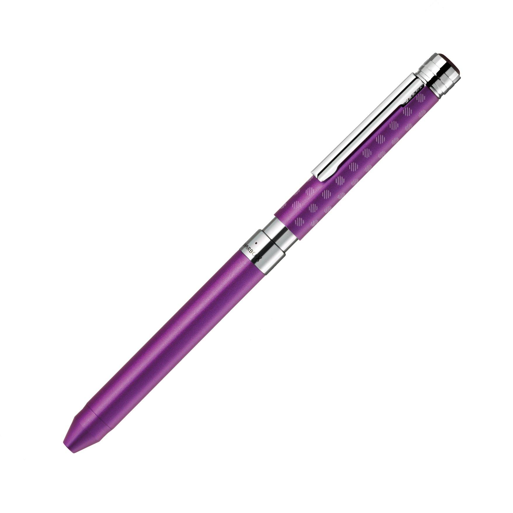 

Zebra Pen Shabo X LT3 Limited Color Precious Violet Multi-Function SB22-PVI