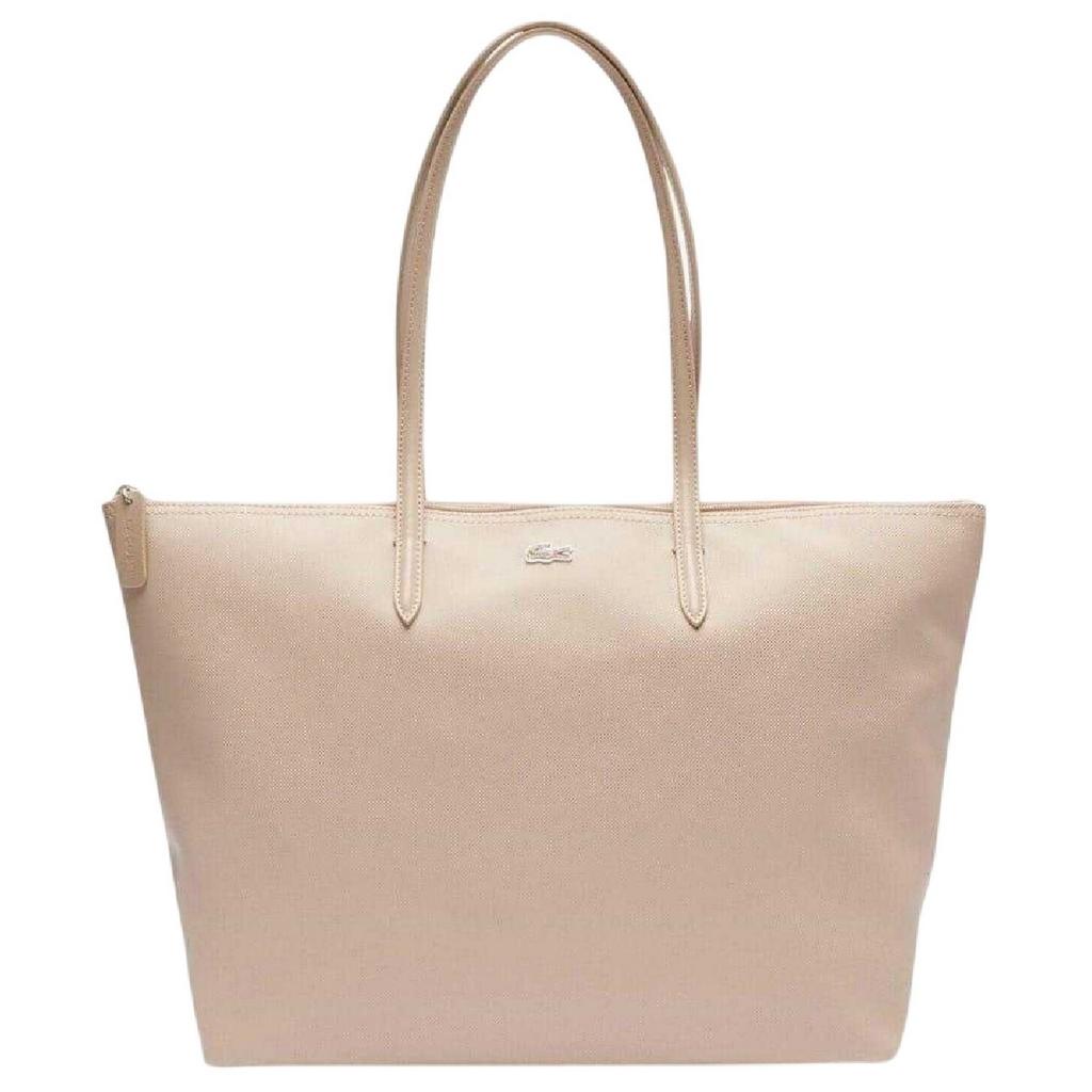 Lacoste Womens/Ladies Large PVC Tote Bag