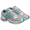 adidas X SPORTY & RICH Adistar Control 5 Running Shoes Unisex Silver Green IH9708