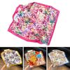 Square Paisley Hijab Satin Scarf Shawl High Quality Silk Scarf Hair Accessories