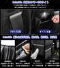 Car Trash Magnetic Car Garbage Upgraded Car Storage Seat Back Rear Seat Car Accessory with Large Includes Trash Bag Can, Can, Case, Pocket, Storage,