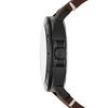 Fossil PRIVATEER SPORT MECHANICAL BQ2429 Men's Automatic Watch, Brown, Officially Imported