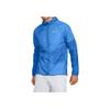 Under Armour Mens Quick-Dry Running Jacket Men Jacket Bright-Blue 1326597-464