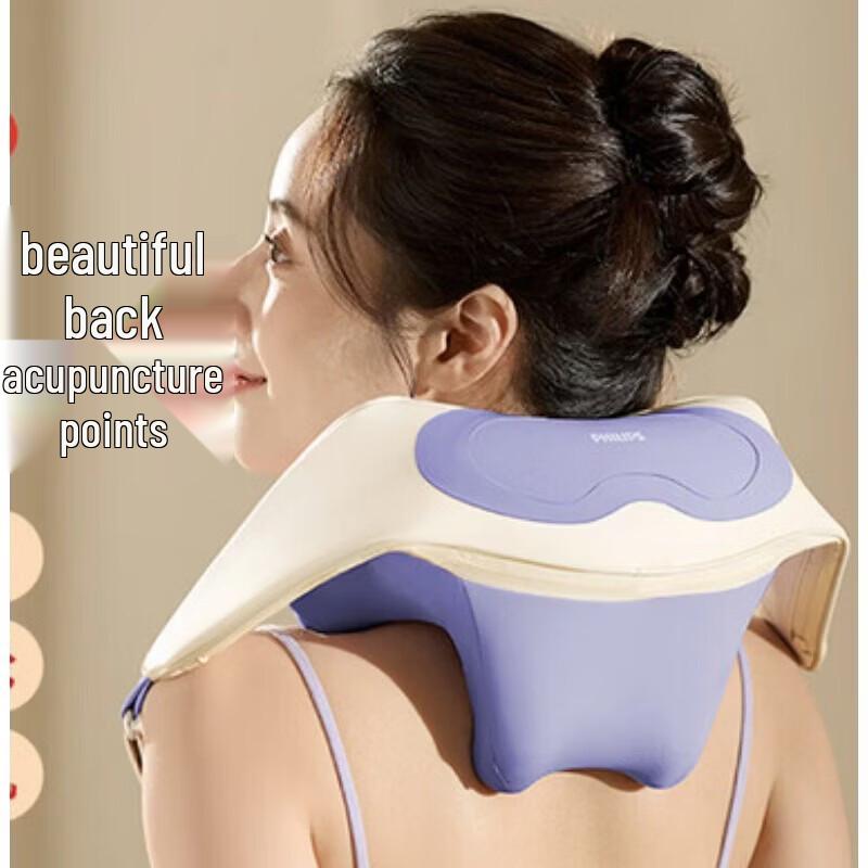 

Philips PPM3208N Neck and Shoulder Massager CN plug (adapter included)