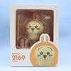 Cute Cartoon Chiikawa Usagi Action Figure Kawaii Anime Model Statue Collectible Doll With Replaceable Faces Desk Decoration Gift