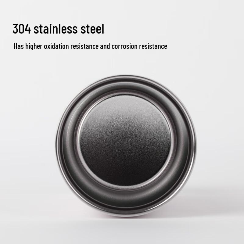 Thermos Pudding Series Stainless Steel Office Coffee Mug