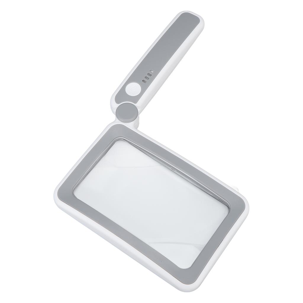 Insect Magnifier Kids Small Observer Container Magnifying Bug Viewer 9 LED Cold Warm Light Children Preschool Toy