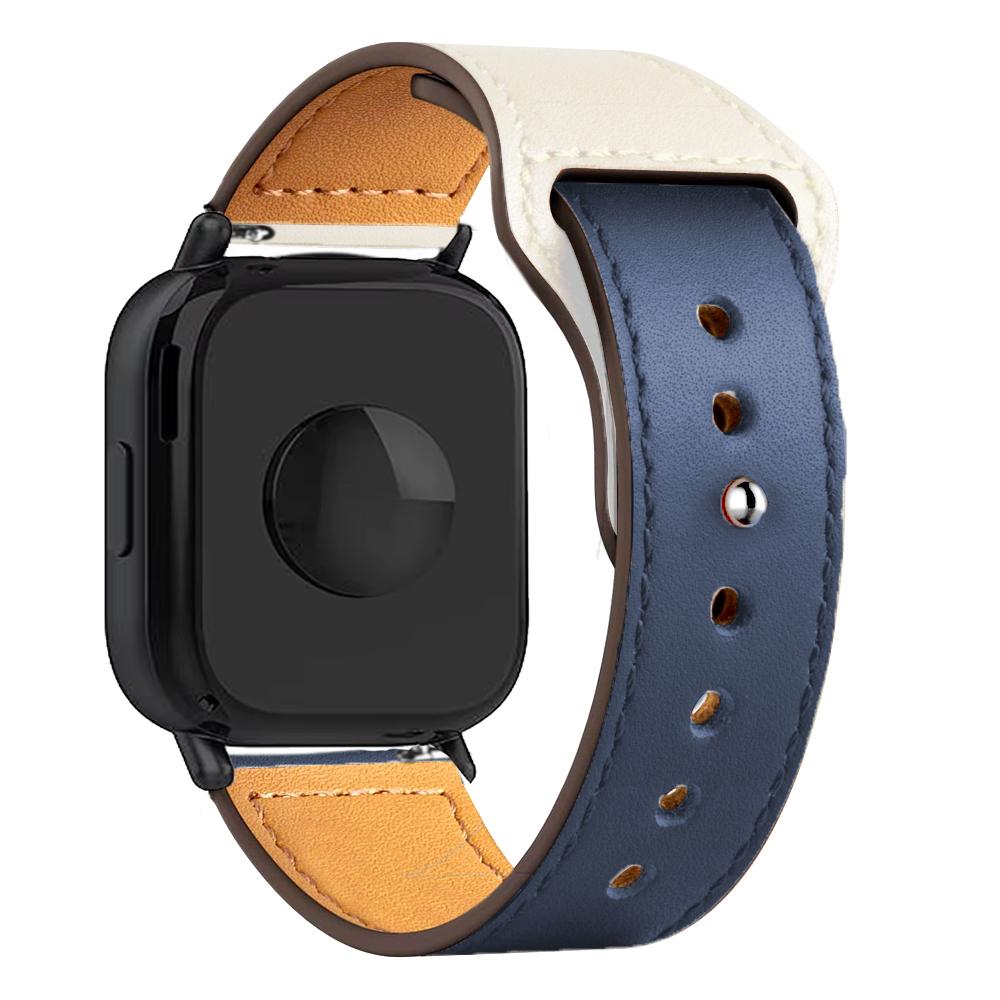 22mm Watch Straps For Redmi Watch 5 Active/5 Lite Smartwatch Belt Leather Bracelet Correa for Xiaomi Redmi Watch5 Active Band