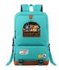 Super Mario Backpack Student School Bag Teen Backpack Men's and Women's Casual Backpack Computer Bag