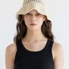 POHIES COTTON BUCKET HAT-NAVY/BLACK/IVORY