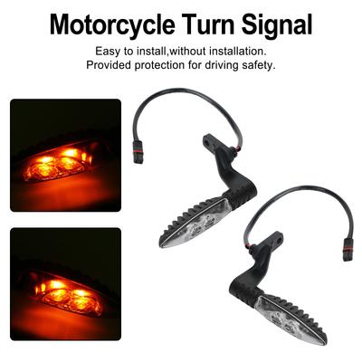 Clignotants LED Arrière Indicateur Pour BMW F650 F700GS F800 GS R1200 GS