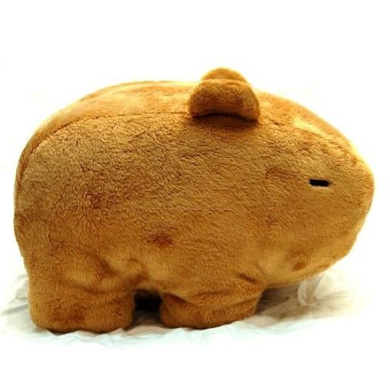 Munyumu Capybara Plush Toy, XL Size