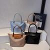 Dames Trendy Casual Grote Schoudertote Tas Lichtgewicht Veelzijdige Crossbody Tas