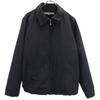 KENNETH COLE REACTION Long Sleeve Batting Jacket M Black Series Men's Used