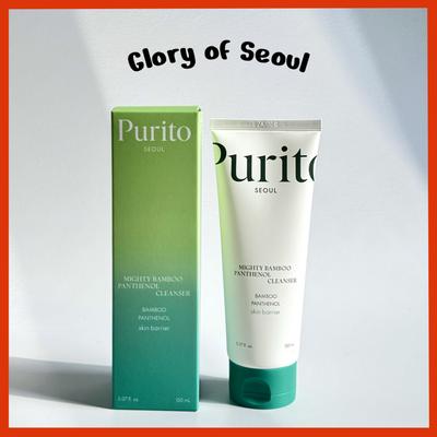 PURITO Limpiador Mighty Bamboo Panthenol 150ml