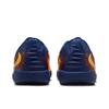 Nike Phantom 6 Academy Classic Versatile Soccer Shoes Unisex Sneaker Orange Blue IB3093-800