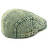 HT4804 Mens Berets Women Spring Summer Autumn Denim Cap Artist Painter Beret Hat Male Female Ivy Flat Cap Adjustable Beret Cap