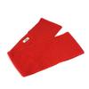 H Logo Snood Accessories Scarf Wool Orange