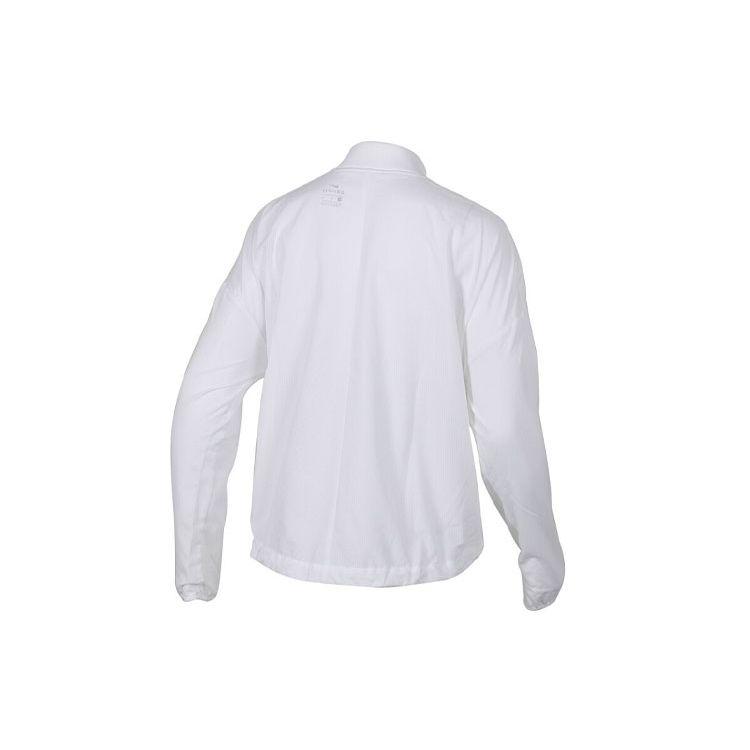 Nike Flex Bliss Mesh Breathable Lightweight Training Sports Casual Stand Collar Baseball Jacket Women Jacket White 889292-100