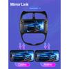 2 DIN autorádio s Androidem pro PEUGEOT 206 206CC 206SW 2000-2008 Auto Multimedia Player WIFI GPS Autoradio Carplay Navi 2+64GB
