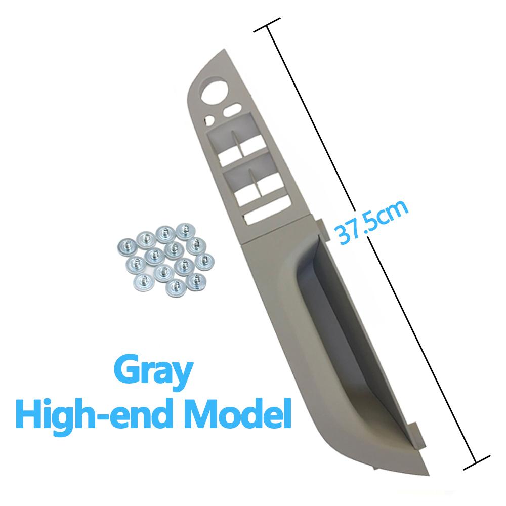 RHD Right Hand Driver Side Interior Window Switch Panel Door Handle Replacement For BMW 3 Series E90 E91 316 318 320 325