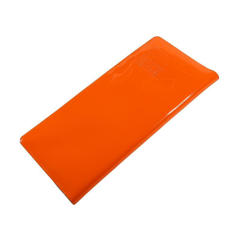 Long Section PVC Passport Holder Travel Accessories ID Bank Credit Card Bag Men Women Passport Business Cover