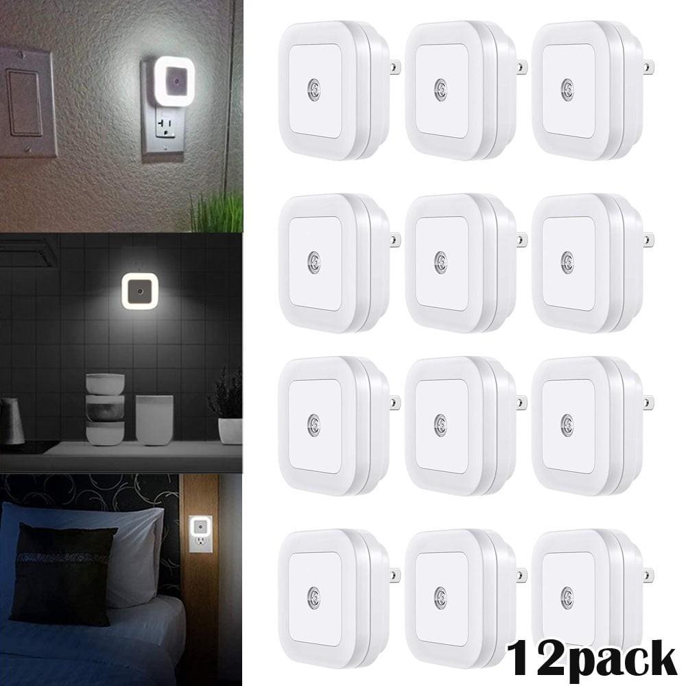 Intelligent Led Light Control Induction Night Light White Light