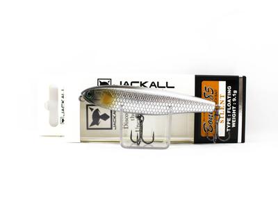 Jackall Bonnie 85 Silent Floating Lure HL Silver Nightmare (9381)