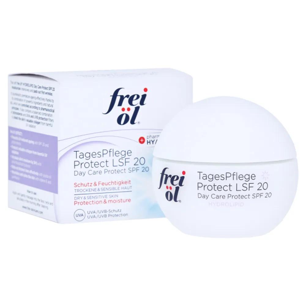 FREI OL Hydrolipid Protect Cream SPF20 50ml