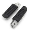 2 pcs Front Footrests Foot Pegs For Honda NT650 Bros Deauville NTV650 Revere NT700 50612-KY4-900 50612-MER-D00 R 50642-KY4-900 L