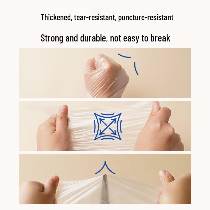 Miling Disposable TPE Food Grade Gloves