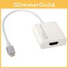 To Hdmi Lightning Adapter Cable Iphone Same Screen Hd Video Converter