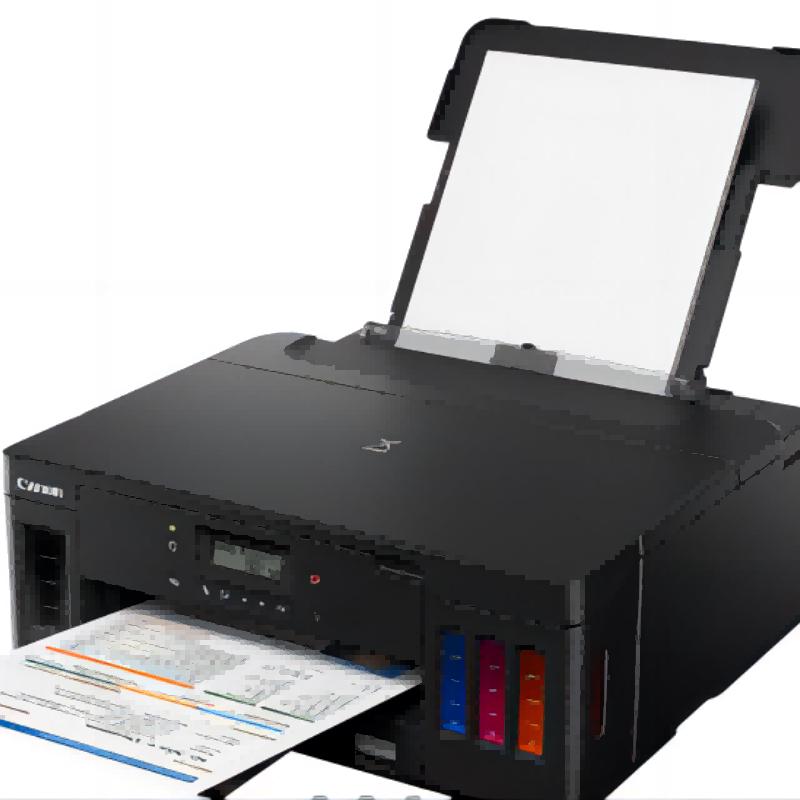 Canon G5080 High-Capacity Ink Tank Printer CN plug (adapter included)