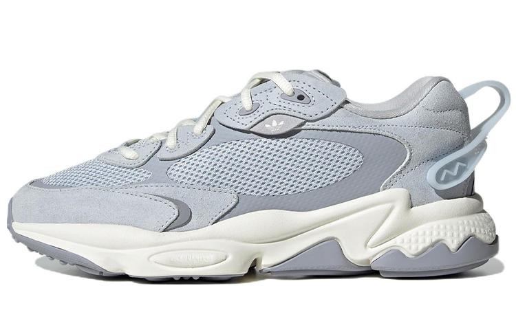 Adidas Originals Ozweego Meta  Blue Gray  Women s HP7835 35.5