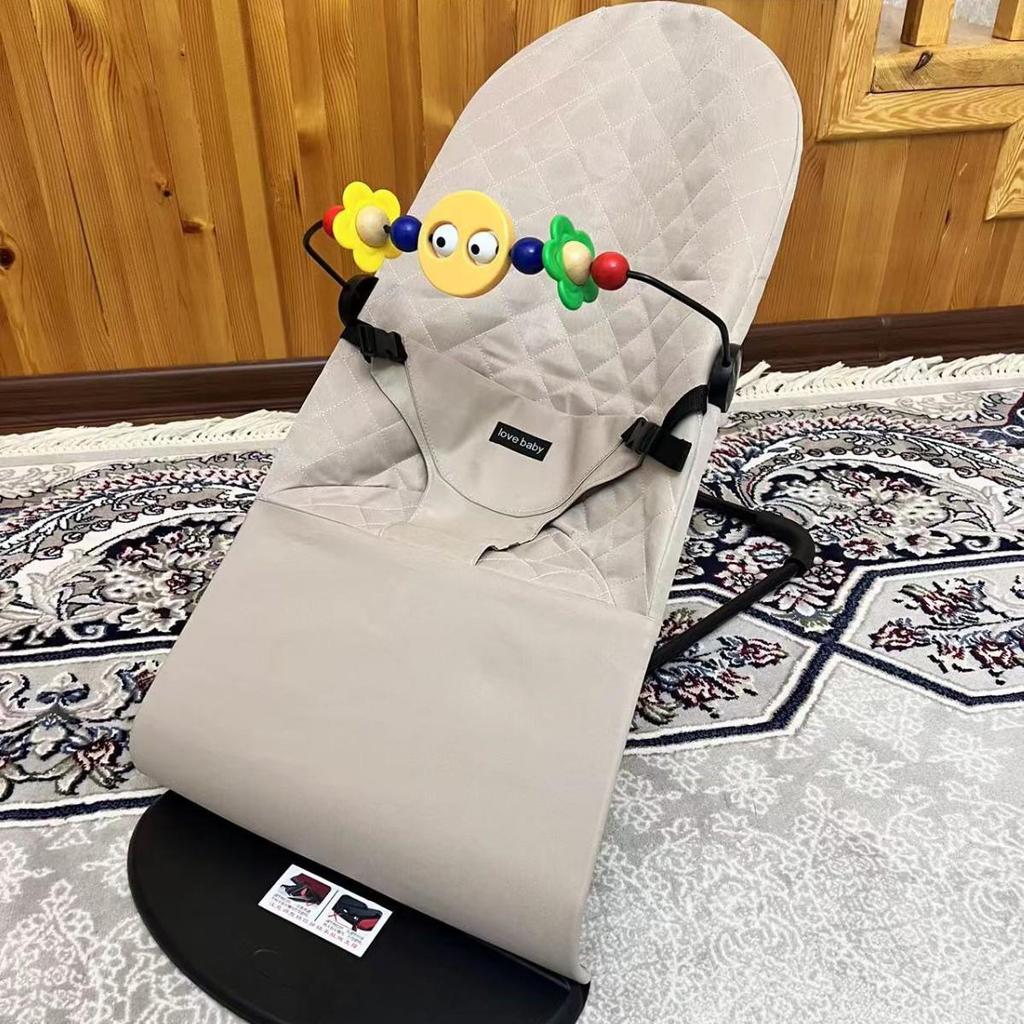 Foldable Baby Rocking Chair and Sleep Aid Balance Rocker
