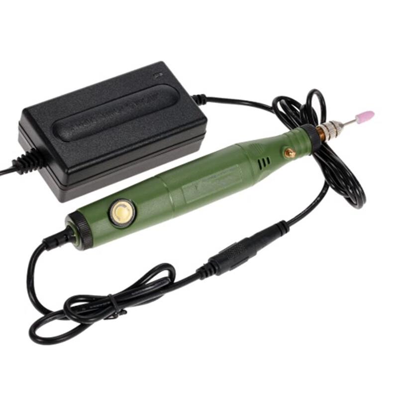 

Variable Speed Mini Electric Grinder for Carving CN plug (adapter included)