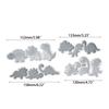 3-Link Dinosaur Sugar Chocolate Cake Fondant Mold Diy Baking Manual Biscuits Mold Food Grade Silicone Fondant Mould