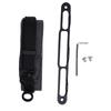 Drone Remote Control Buckle Hanging Rope Suitable for RC PRO 2 Remote Controller Aluminum Alloy Buckle Leather Lanyard