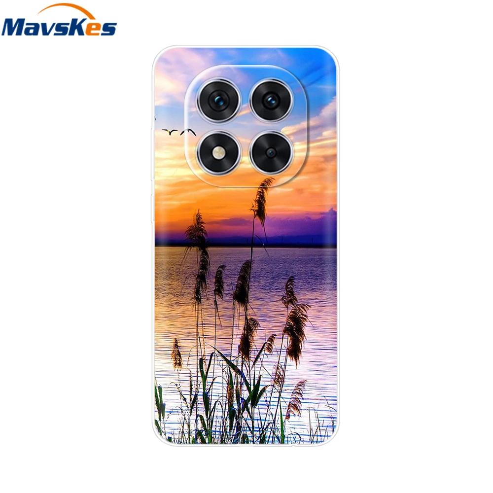 Pro Redmi Note 14 Pro 5G Pouzdro Luxusní Silikonový Kryt na Telefon Měkké Pouzdro na Telefon Pro Xiaomi Poco X7 Fundas Nárazník Pro Redmi Note14 Pro