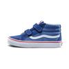 (PS) Sk8-Mid Reissue V 'Denim 2-Tone' Kids' VN0A346YQ69