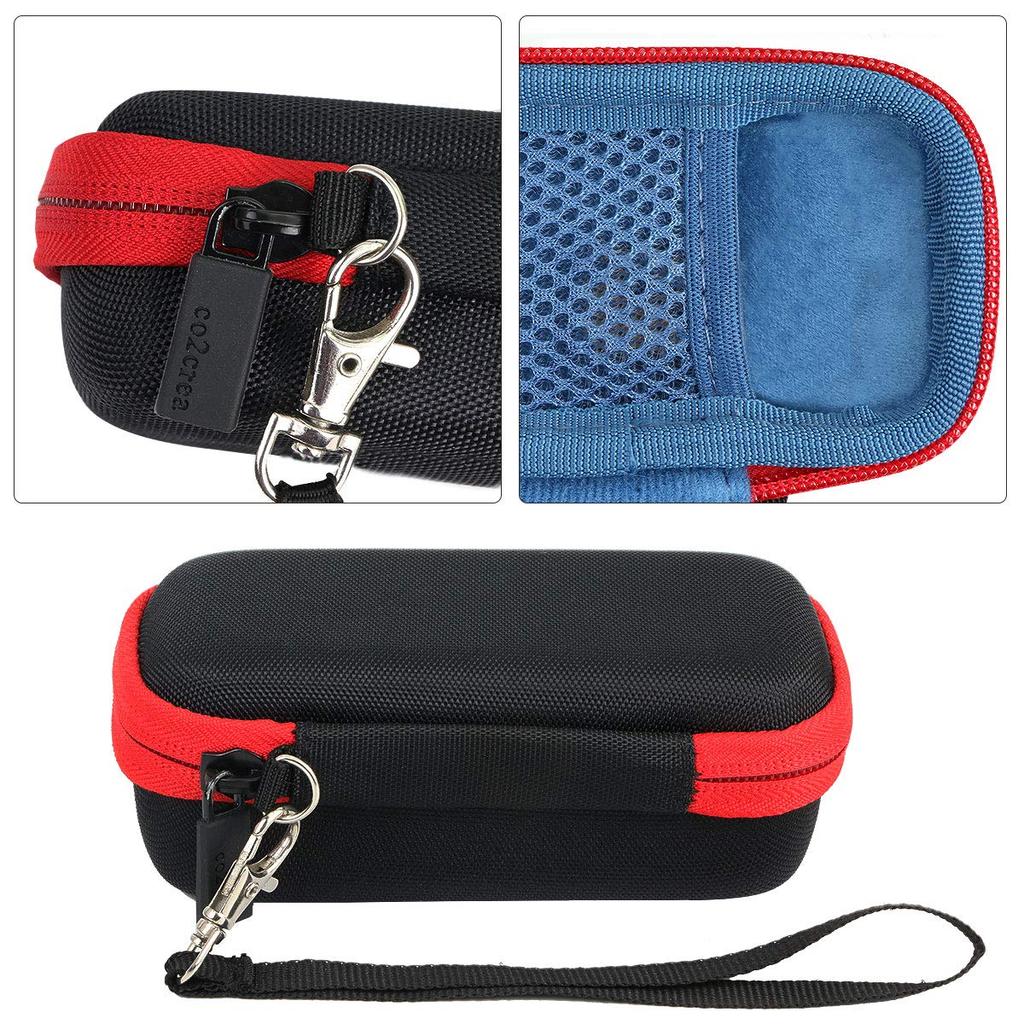 Co2crea Storage Case Compatible with Bosch Professional Laser Rangefinders GLM500/GLM40/GLM50C