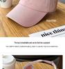 Women's Summer 2024 Ponytail Sun Hat: Open-Top Baseball Cap for Outdoor Sun Protection