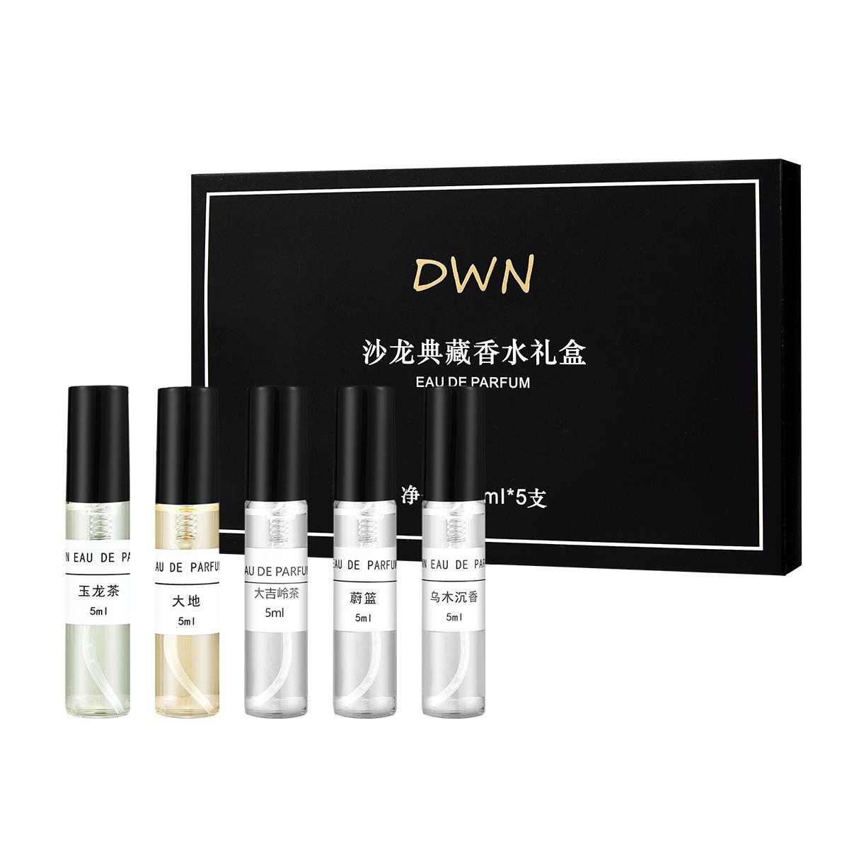 

Мужские и женские наборы парфюмерии, подарочные коробки, прямая трансляция с Kuaishou no man s land, встреча с черным порошком ворона 5ml